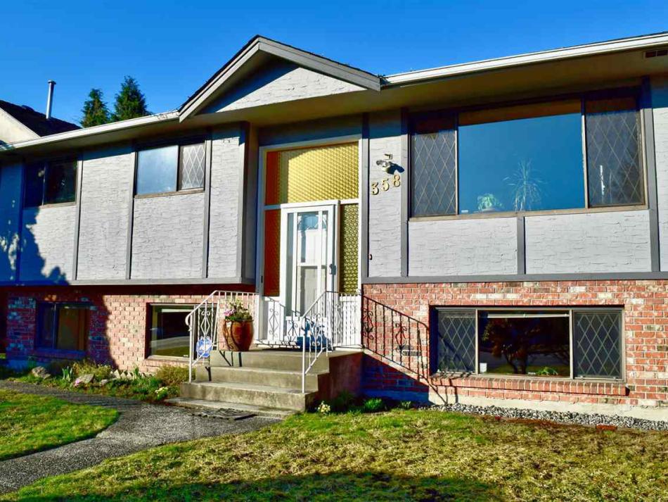 358 E 17th Street, Central Lonsdale, North Vancouver 