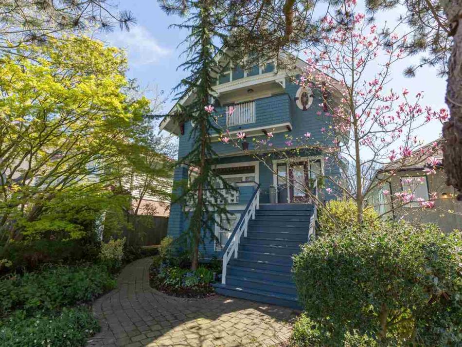 328 W 17th Avenue, Cambie, Vancouver West 